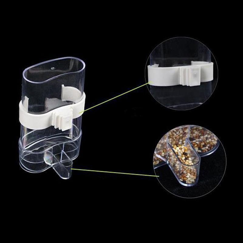 cóng ăn uống tự động cho chim x2 cái s2