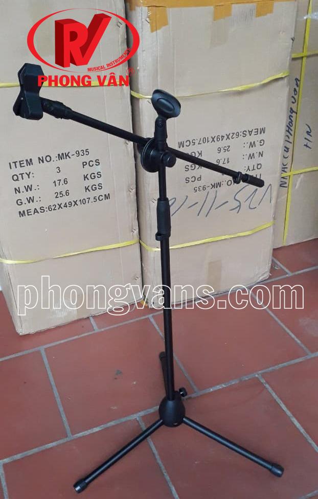 Chân mic cao Pro microphone stands