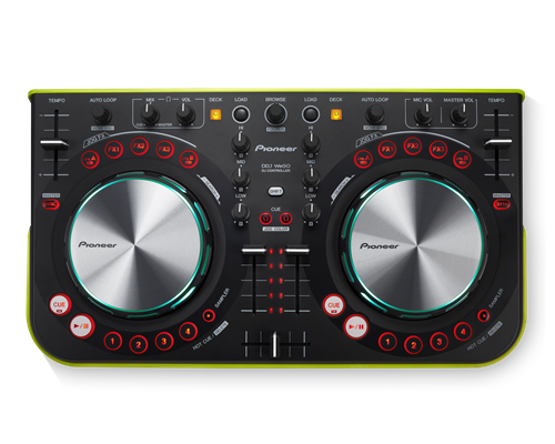 Voucher Khuyến Mại Máy DJ Controller DDJ-WeGO (Pioneer DJ) - Hàng Chính Hãng Voucher Khuyến Mại Máy DJ Controller DDJ-WeGO (Pioneer DJ) - Hàng Chính Hãng