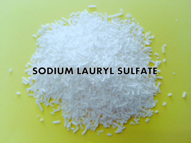 Chất tạo bọt Sodium Lauryl Sulfate (SLS) gói 0,5kg