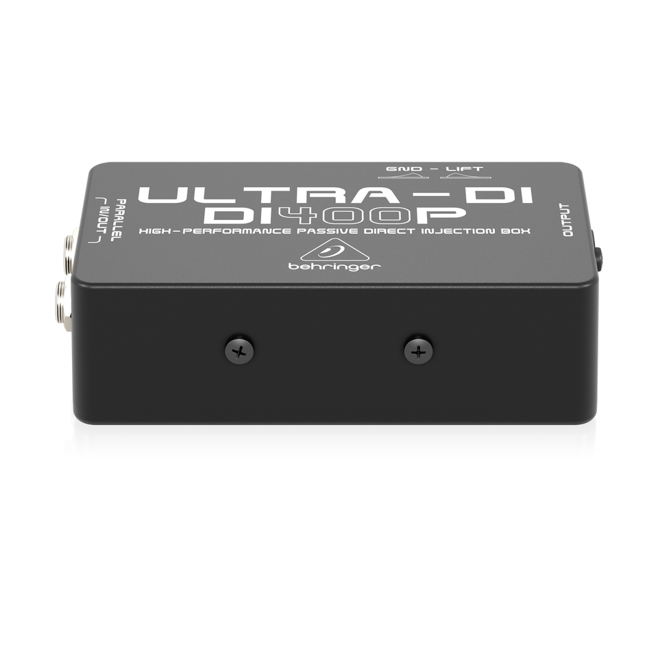 Bộ xử lý tín hiệu âm thanh Behringer - DI Boxes DI400P