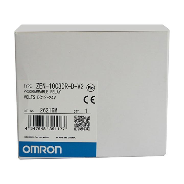 BỘ ĐIỀU KHIỂN LẬP TRÌNH ZEN-10C3DR-D-V2