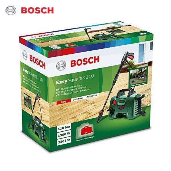 Máy rửa xe áp lực Bosch Aquatak 110