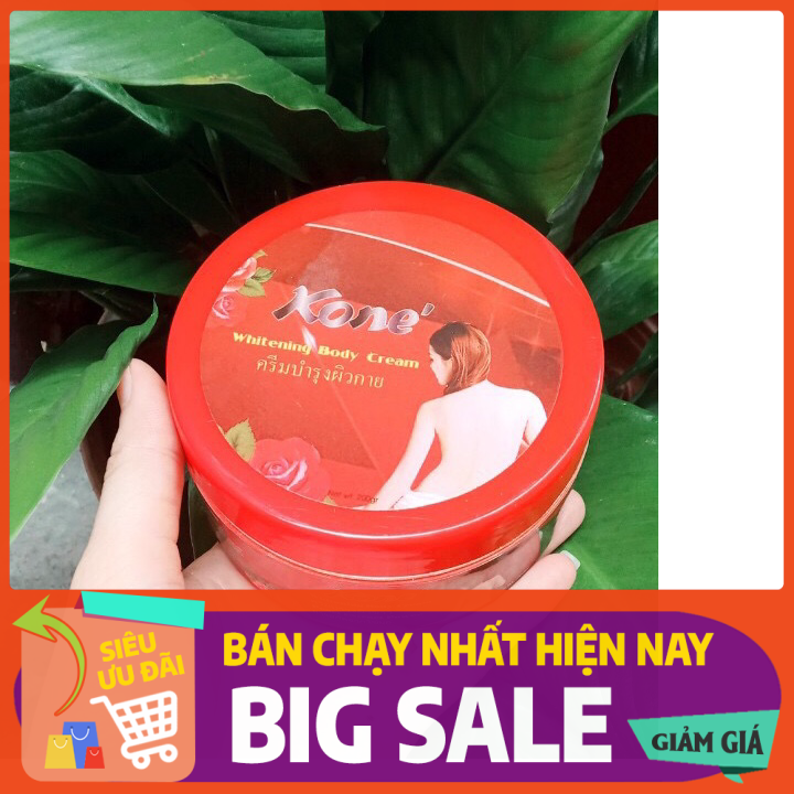 Kem body kone thái cao cấp