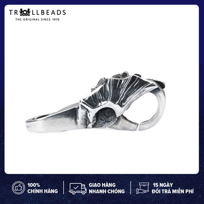 TROLLBEADS Khoá Bạc Cao Cấp Best of Both