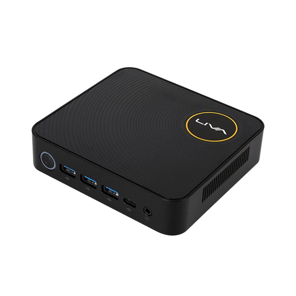 Case máy tính Mini PC - ECS LIVA Z
