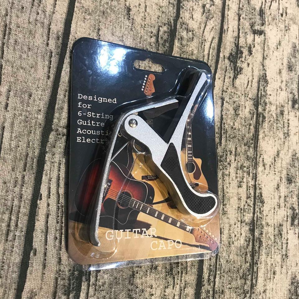 [HCM]Capo Guitar kim loại