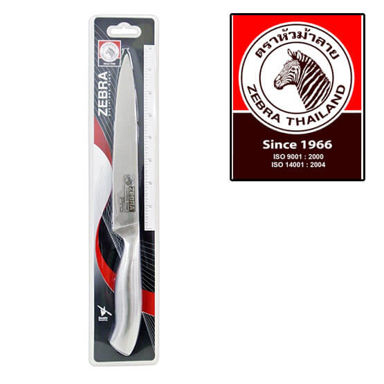 [HCM]Dao Đúc Nhà Bếp Inox 304 Không Gỉ Zebra Thái Lan