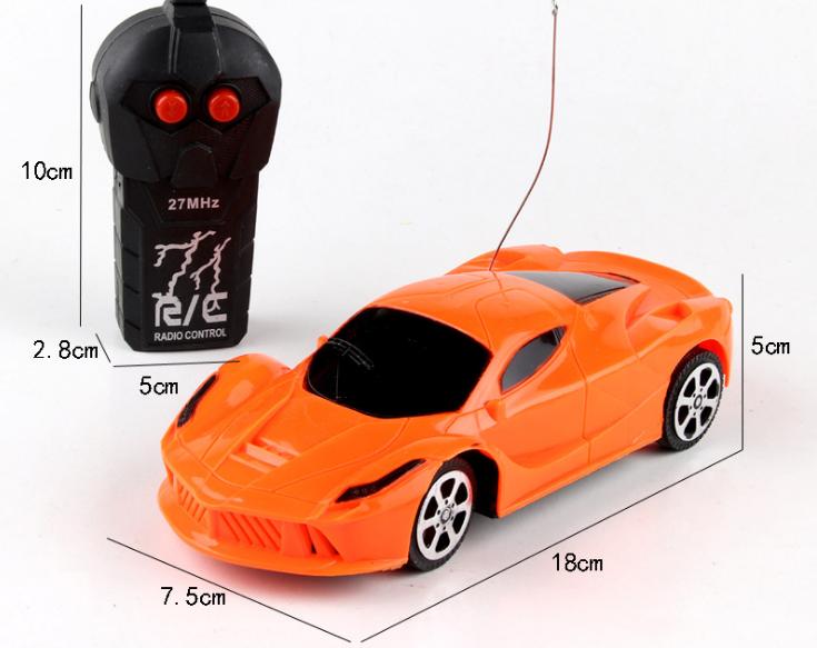 Xe Oto Điều Khiển Từ Xa Tốc Độ Cao