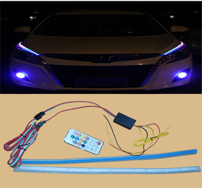 led mí rgb kiêm xi nhan