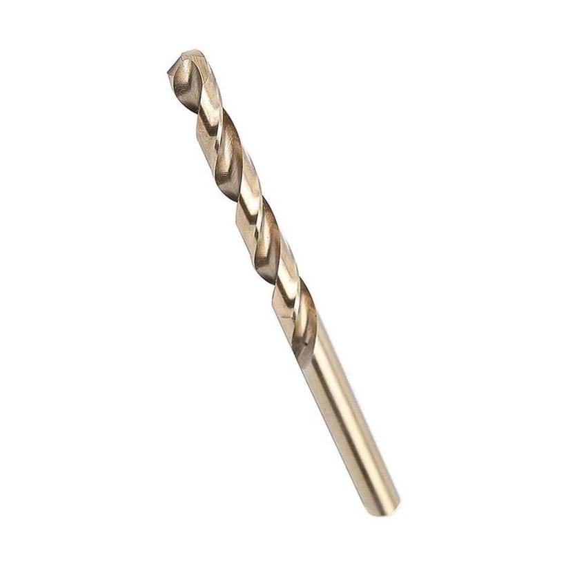 KHOAN SẮT HSS CO5% CÔNG NGHIỆP TOLSEN 75143- 2.5x57mm (vỉ 2 cây)