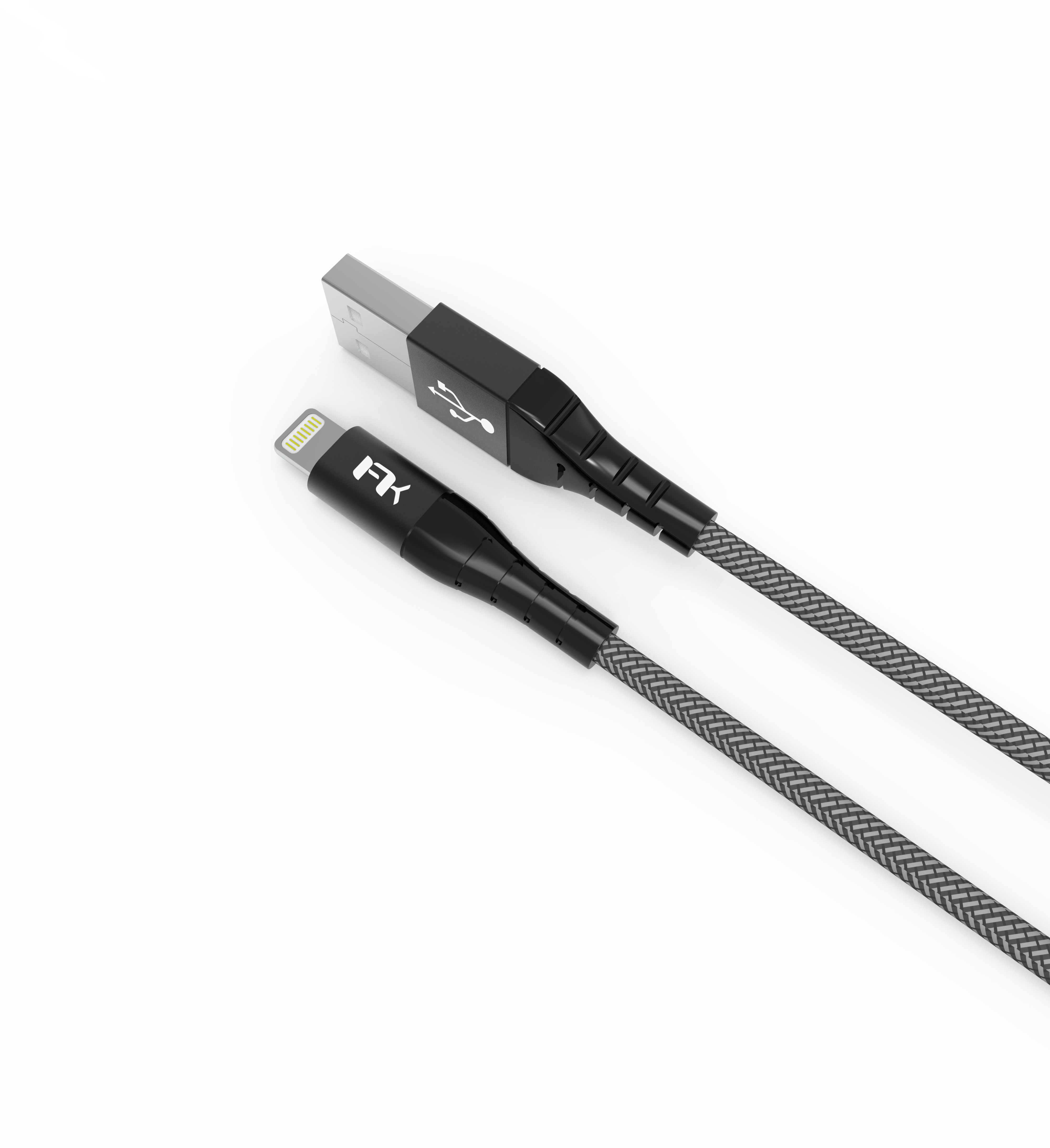 Cáp sạc Air Lightning to USB-A Cable 180cm Feeltek