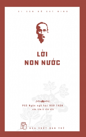 Sách NXB Trẻ - LỜI NON NƯỚC