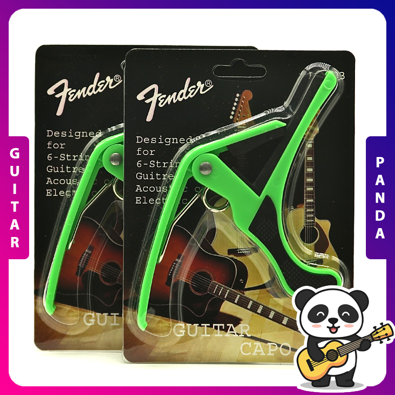 Capo Guitar Acoustic Fender | Capo Guitar Classic Fender | Capo Ukulele Fender