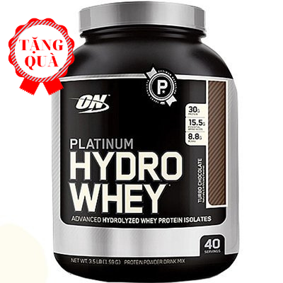 Platinum HydroWhey 3.5lbs