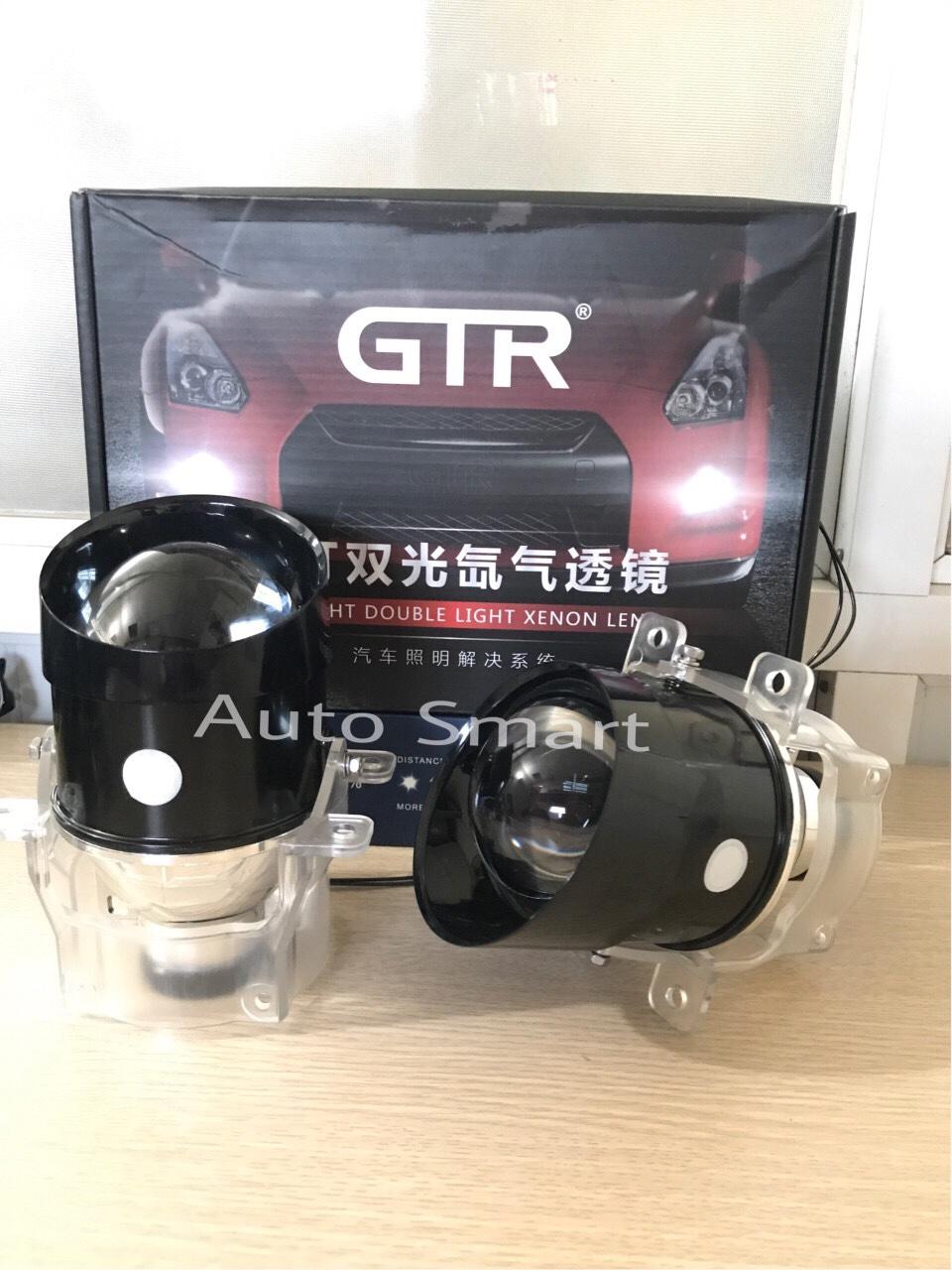 Đèn gầm Bi cầu GTR (không bao gồm bóng và ballast)