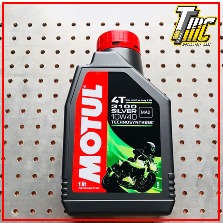 Nhớt Motul 3100 Gold 1Lít