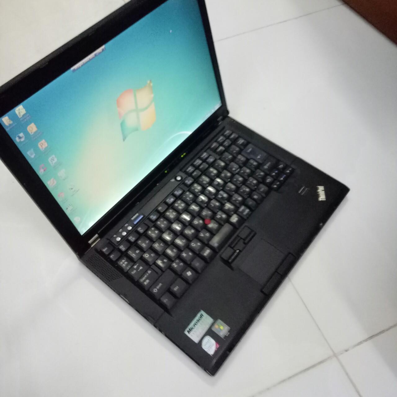 LAPTOP KHO JAPAN,Lenovo ThinkPad T61 - Core 2 T8300