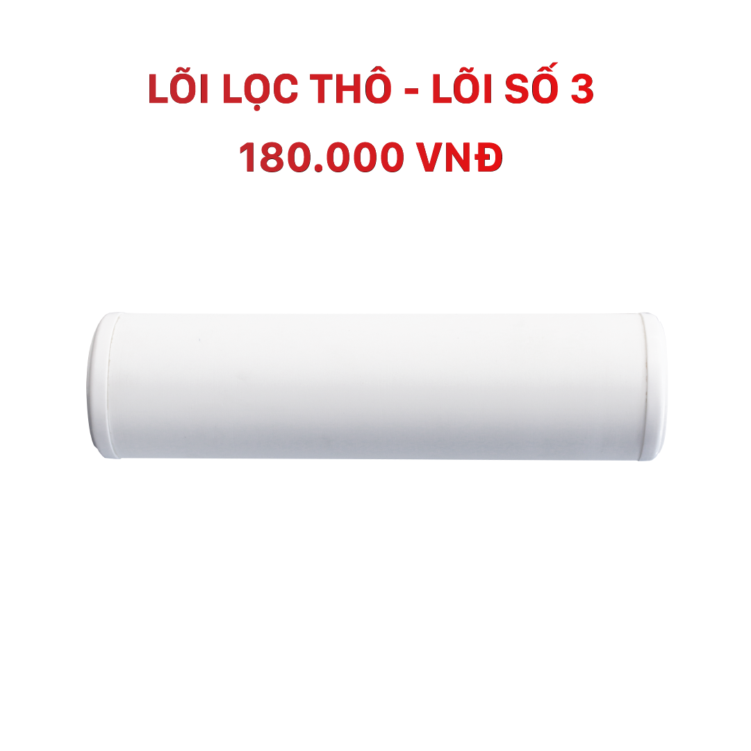 Lõi lọc Ceramic 10"