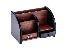 [HCM]hộp cắm viết giả gỗ