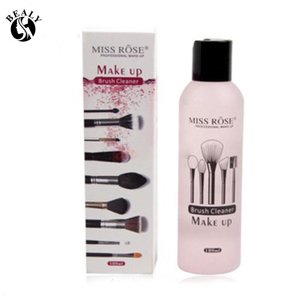 Nước rửa cọ Miss Rose Makeup Brush Cleaner 180ml