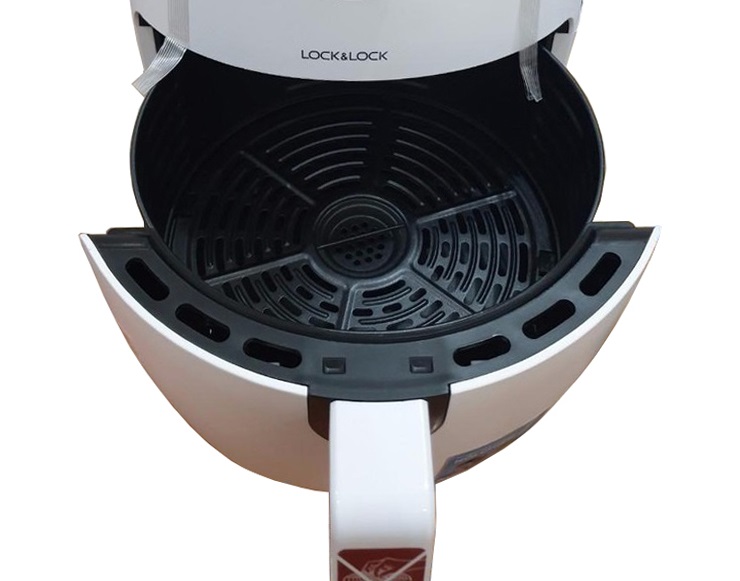 Nồi chiên không dầu Lock&Lock EJF148WHT 3.6 lít