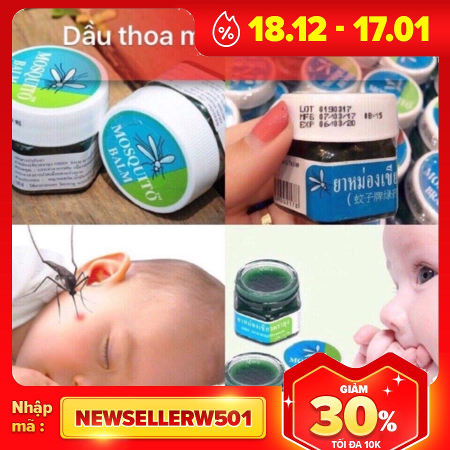 Kem  Muỗi Đốt Thái Lan