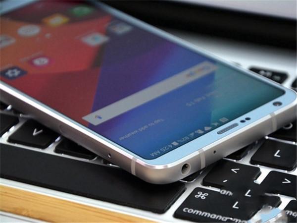 LG G6 64G FULLBOX