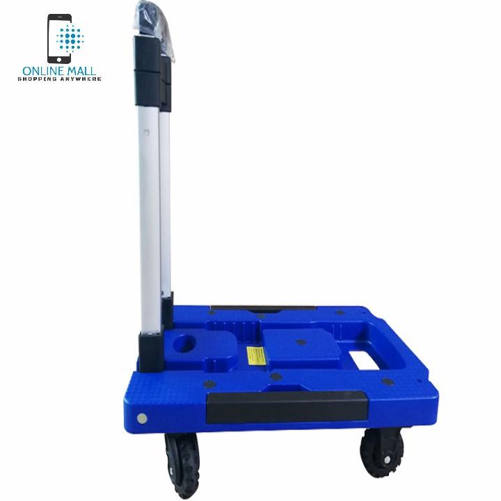 Online Mall - Xe đẩy hành lý max 200Kg cao cấp 2019