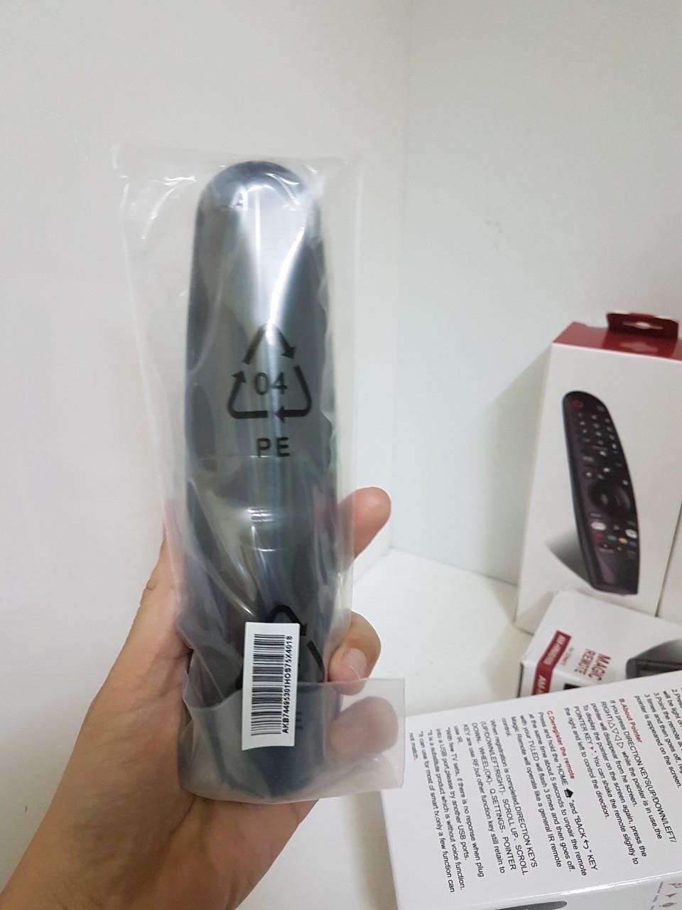 Điều khiển tivi LG MR600 (USB)