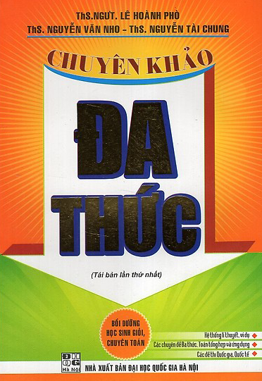 Sách Chuyên Khảo Đa Thức
