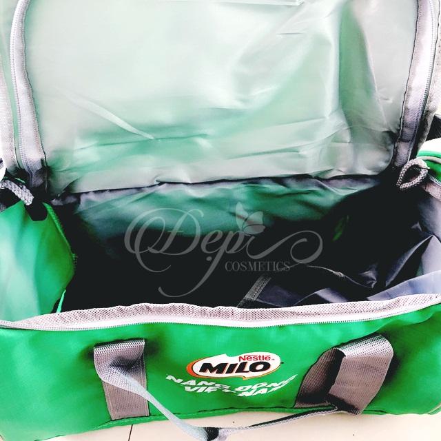 Balo túi du lịch 3 trong 1 Milo