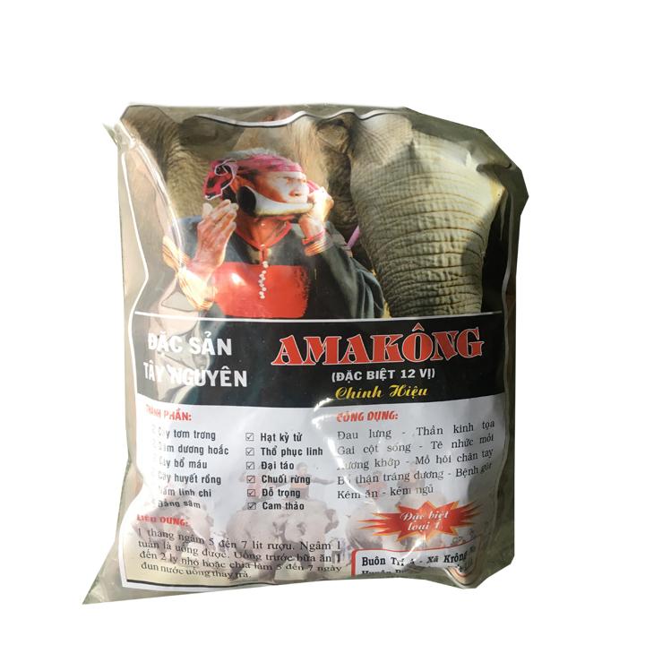 Thang Amakong loại đặc biệt