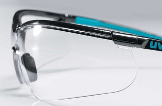 Kính bảo hộ sportstyle spectacles UVEX 9193.376