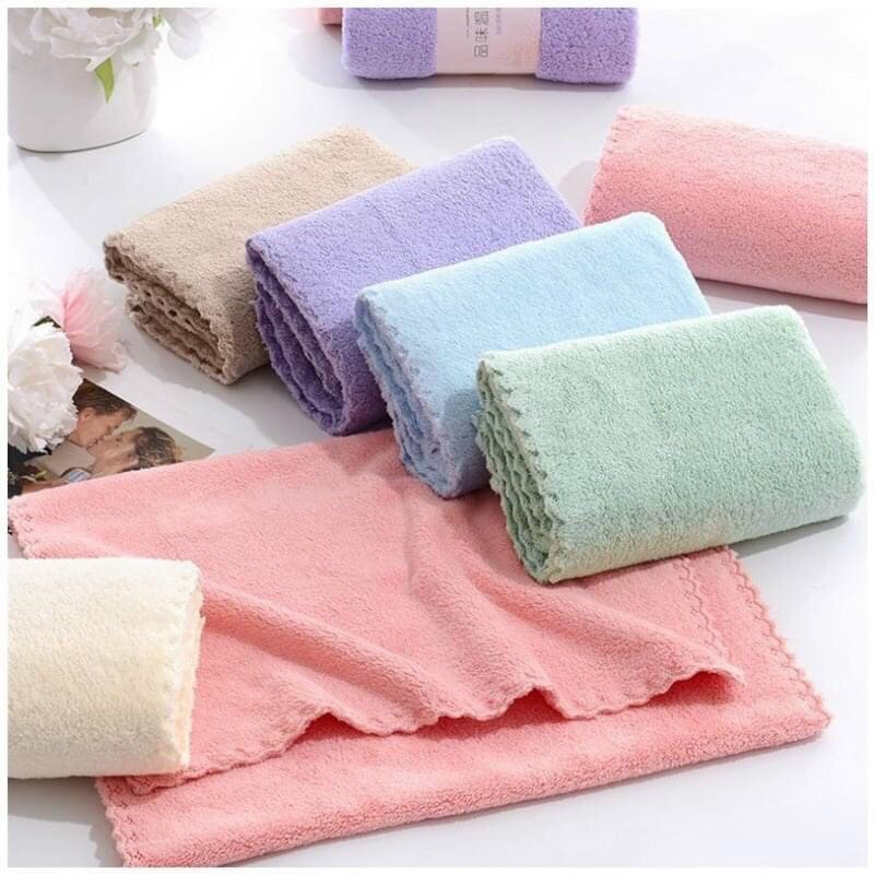 [HÀNG CHUẨN - BÁN CHẠY] COMBO 5 KHĂN MẶT LÔNG CỪU XUẤT HÀN