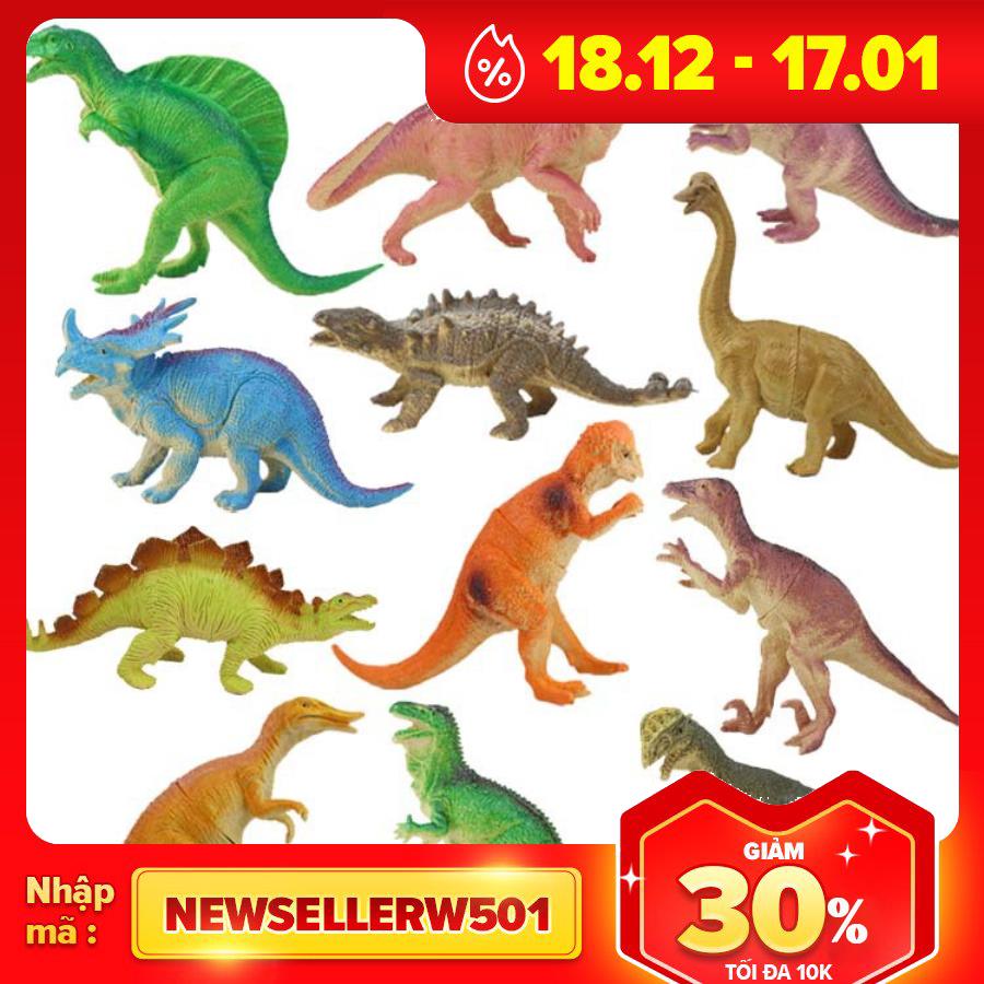 Mô hình khủng long cao to đẹp