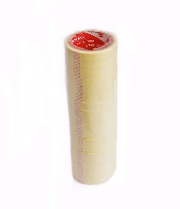 18 cuộn Băng Keo giấy 1.6cm King tape