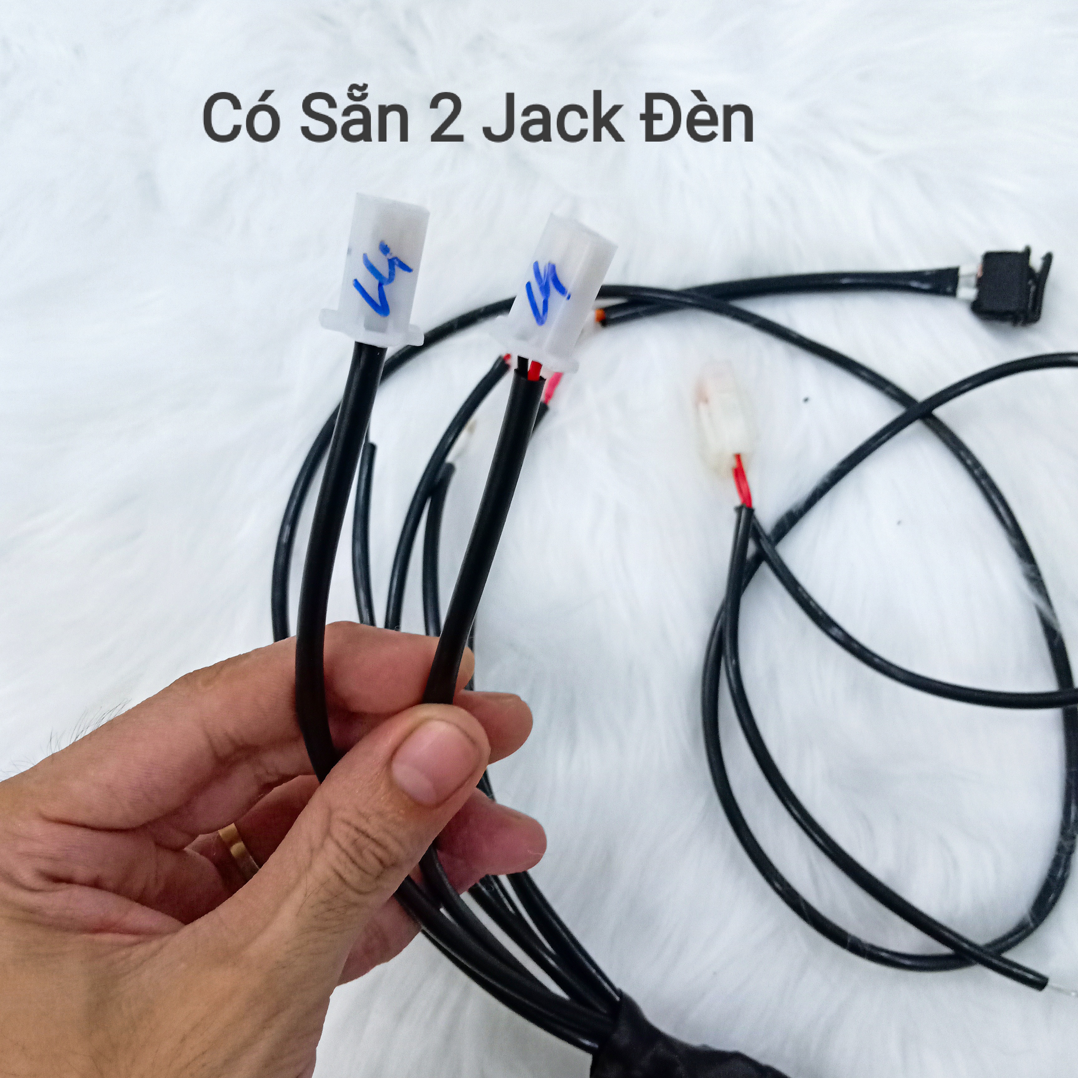Mạch Passing 2S Trợ Sáng Cho Satria/Raider | Nhiều Chế Độ (Passing 2s & Auto Passing)