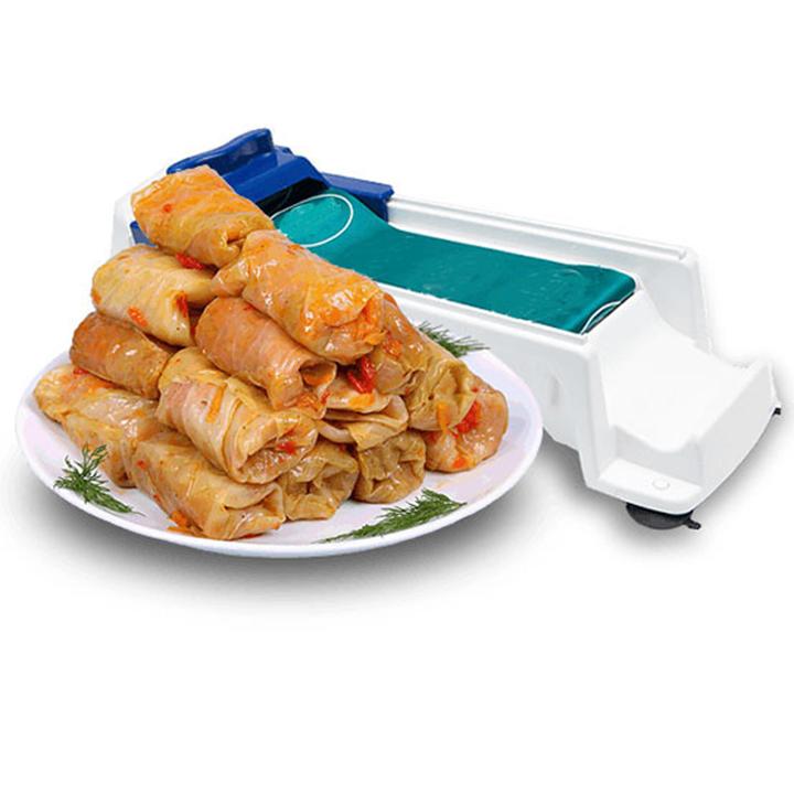 Máy Cuốn Nem, Cuộn Chả Siêu Hot
