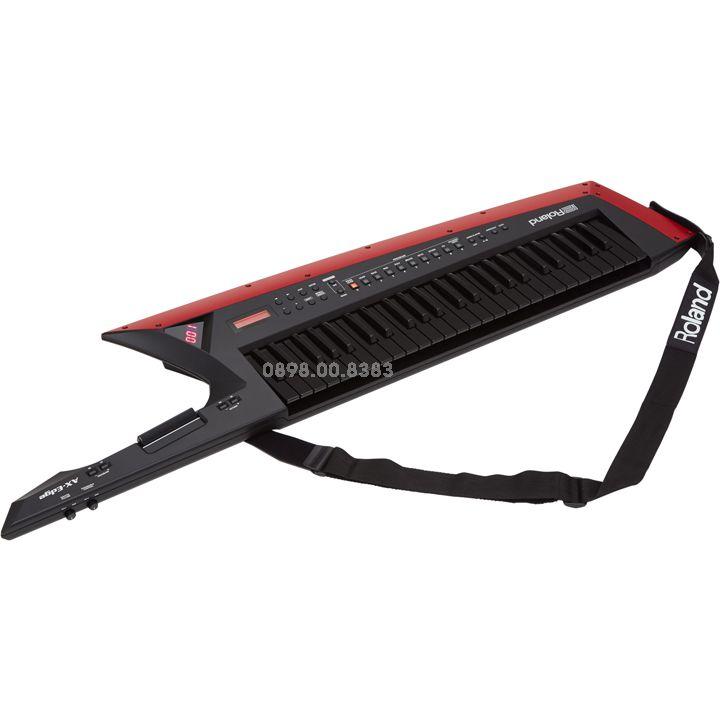 [Trả góp 0%]Đàn Organ Keyboard đeo vai ROLAND AX-EDGE-B