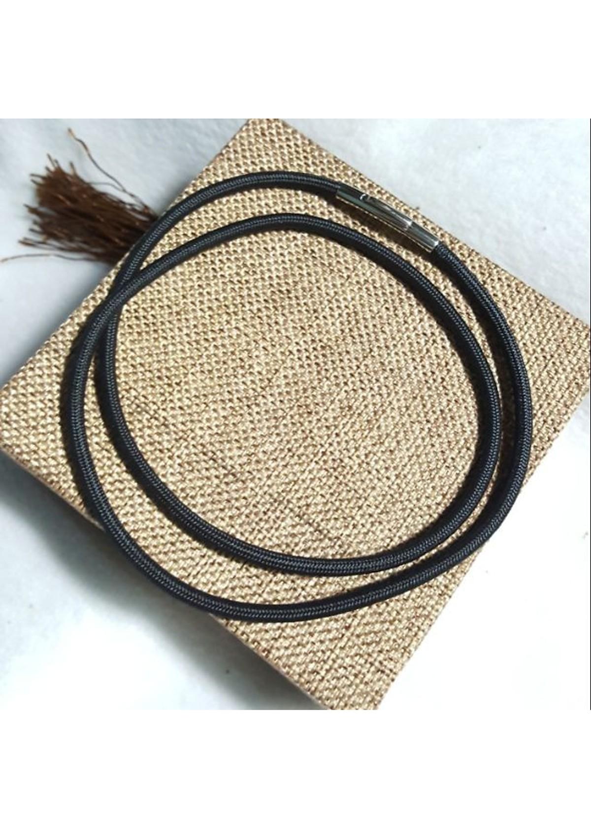 Dây dù đeo cổ không thâm nước size 3 li