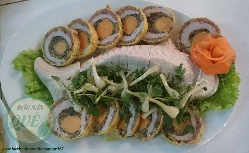 [HCM]CHẢ CÁ TRỨNG MUỐI NĂM THỤY 500GR
