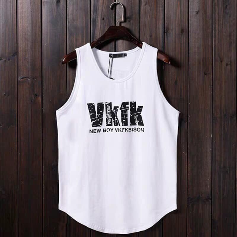 Áo Thun Ba Lỗ Nam Hàn Quốc VKFK