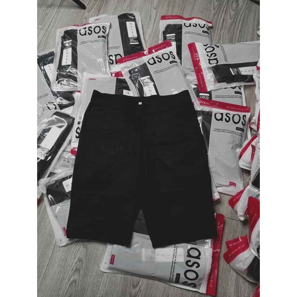 Quần Legging Lửng Nữ 🦋 Quần Tập Gym Lửng So Hot 🦋