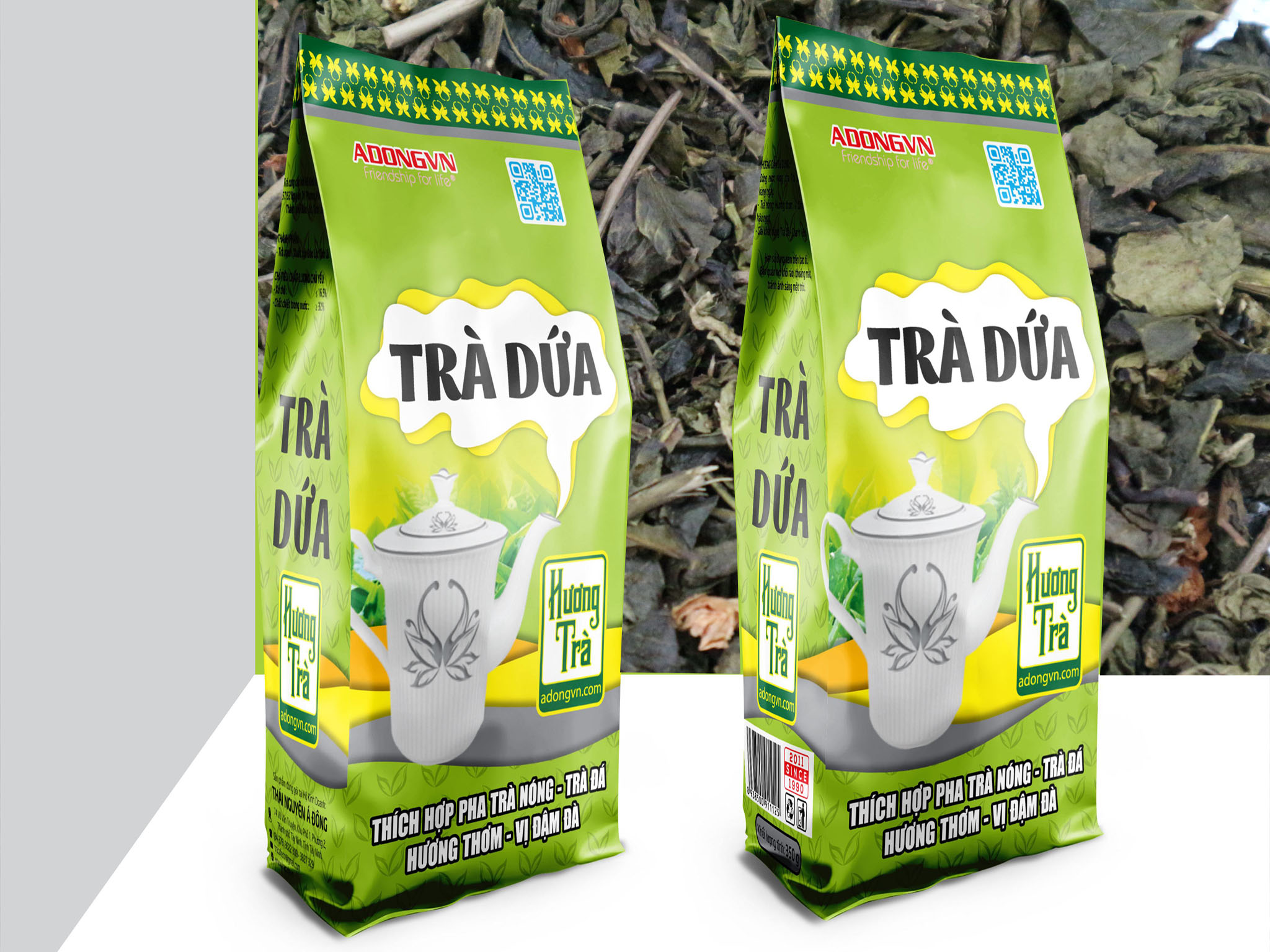 Trà Dứa - 300g