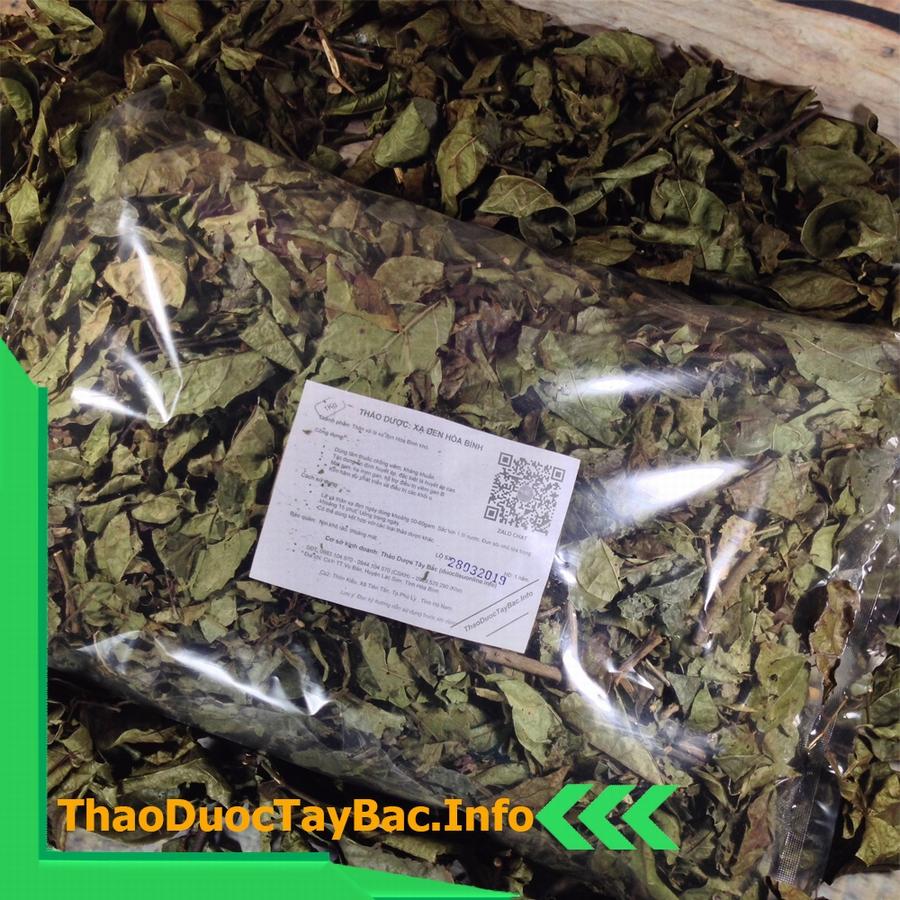 1Kg Cây Xạ Đen Phơi Khô