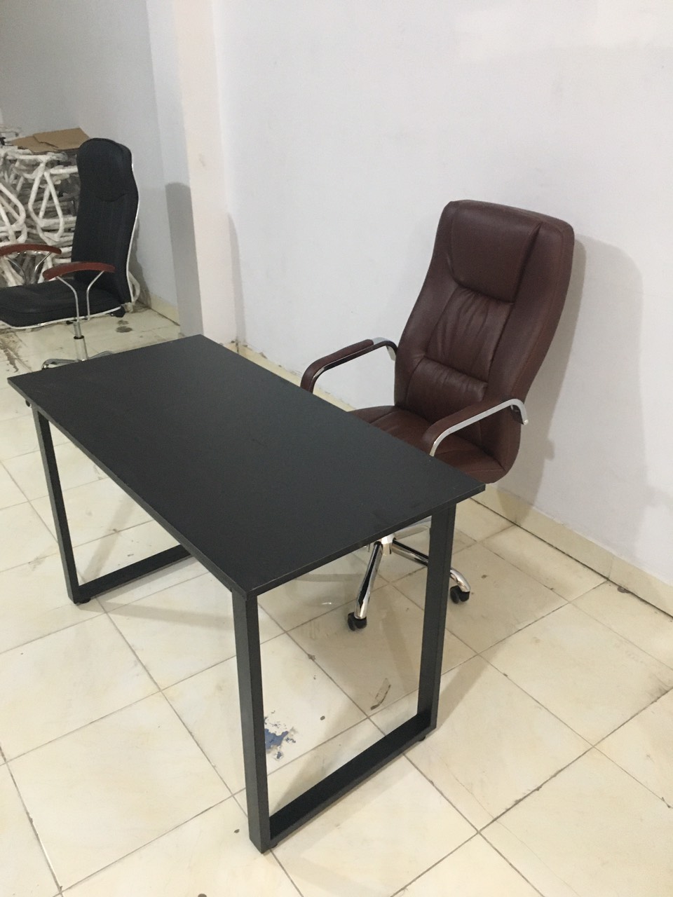 Bàn chân sắt chữ U