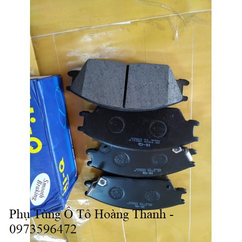 Má phanh trước getz. Hàn quốc