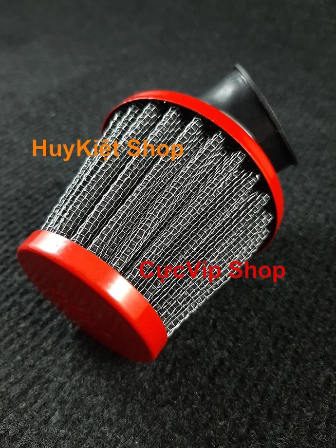 Pô E Tăng Tốc Cho Wave-Dream-Sirius-Cub MS1513 - ĐỎ