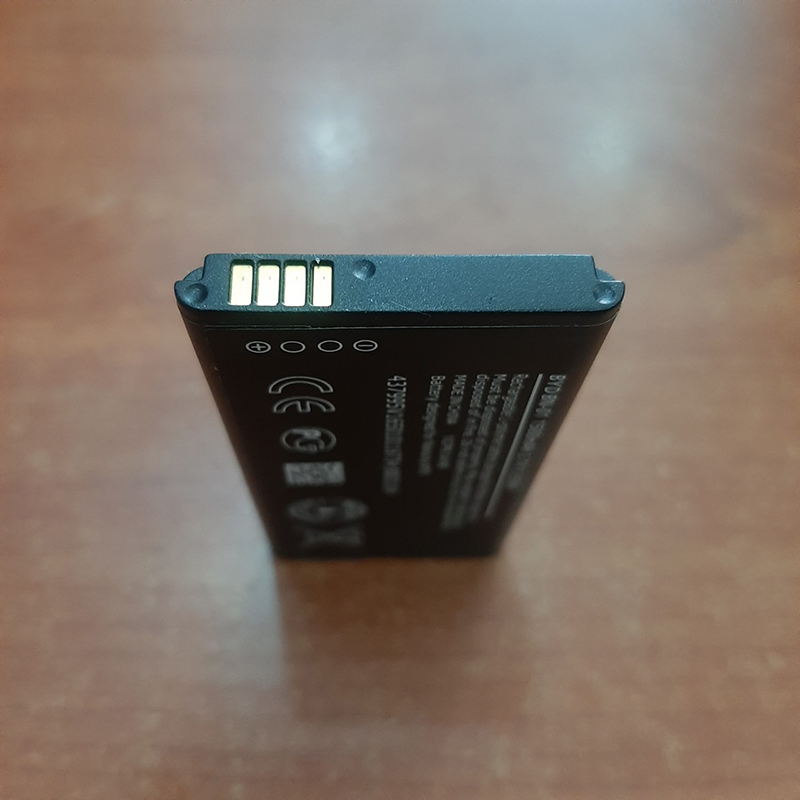 Pin điện thoại Nokia X Dual Sim Zin